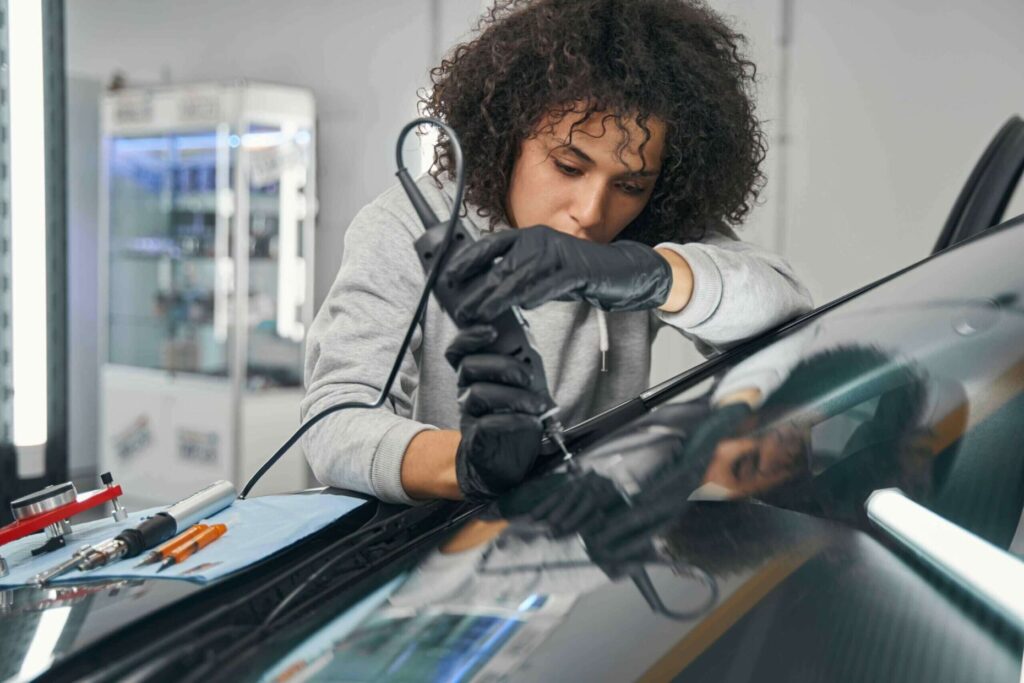 Auto Glass Repair